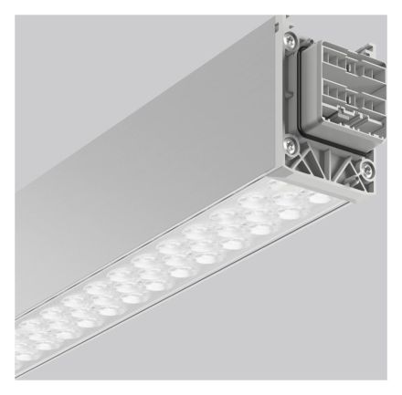 RZB 950690.840.QND.003 LINEDO L.LED/28W-4000K,DALI,NL1,AC LED emergency light