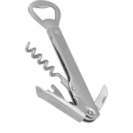 METALTEX 250511010 Waiter's corkscrew 14cm Inox