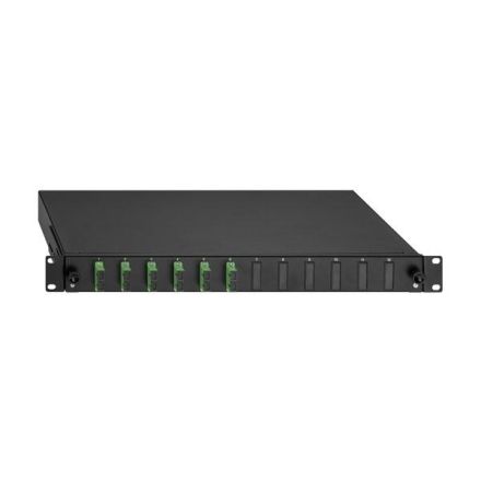 Rutenbeck 2280307060 6xSC-D OM5 green BL splice box