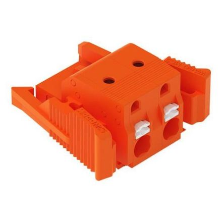 Wago 2231-709/037-000 R7.62mm, 9p, 400V terminal block