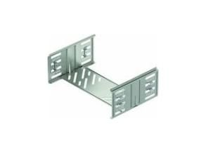 OBO Bettermann KTSMV 130 VA4301 for cable tray Magic longitudinal connector set, 6069140