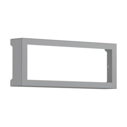 CEAG emergency light FT1EWSU-MC-S FT1 EW and SU IP4x metal cover silver LED emergency light