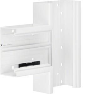TEHALIT L87769010 T-piece L8776 RAL9010 pure white PVC
