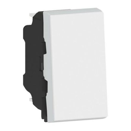 Legrand 078714L MSC 6A 1-mod.antibact ultraws. Button