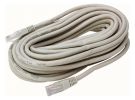 Kopp 33369551 CAT 6-UTP 10m grey network cable