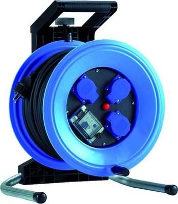 Hedi K350NTFI 50m H07RN-F3G1,5 cable reel