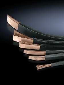 RITTAL 3577005 Laminated copper rail