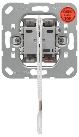 Gira 014600 insert change pull switch