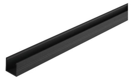 Brumberg 53607080 Alu 18,8x18 L=2000mm profile