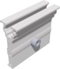 Schletter Solar 112001-005 sheet metal seam clamp 503 Rapid standing seam roof