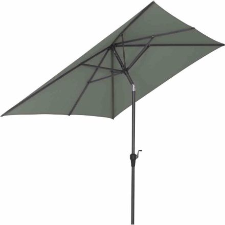 Siena Garden L87428 Avio umbrella 2.5x2 olive anthracite/olive
