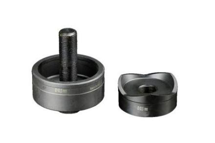 RITTAL 4055263 Sheet metal hole punch round M63 D: 63.5mm