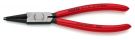 Knipex 44 11 J2 pol. plast. 180mm 19-60mm straight circlip pliers Knipex 44 11 J2 pol. plast. 180mm 19-60mm straight circlip pliers