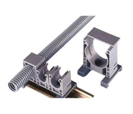 Plica 131102237 LID TUBE HOLDER W37 Lid for , grey