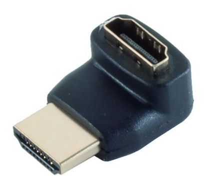 PROTEC.class 5700108 PAHDMI W St./Kuppl. wt. HDMI adapters