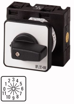 Eaton T3-6-8449/E changeover switch, 004448