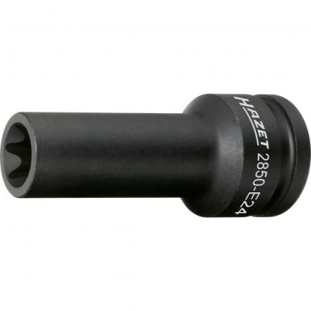 Hazet 2850-E20 socket wrench insert Torx E20