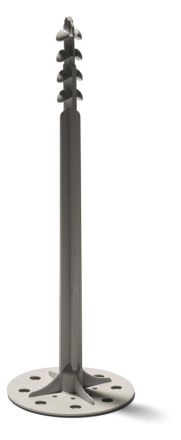 Schnabl 31650 DHI 35 halogen-free insulation holder