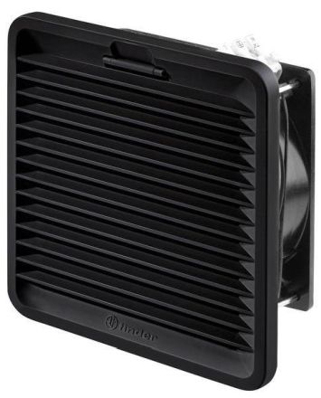 Finder 7F.20.8.230.2055.0 L:55 m3/h/28W f.230V black filter fan