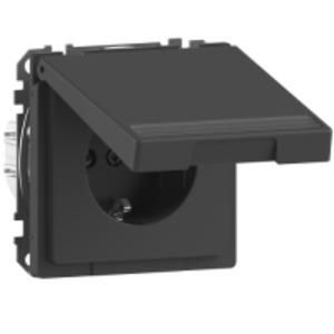 MERTEN MEG2312-6034 System Design anthracite socket SCHUKO