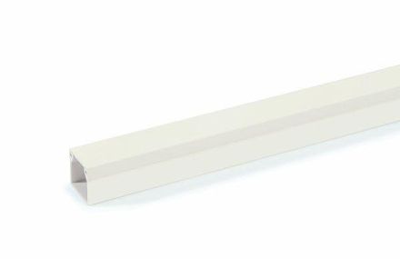 OBO Bettermann 6130151 MKS 1616 rws pure white cable routing duct