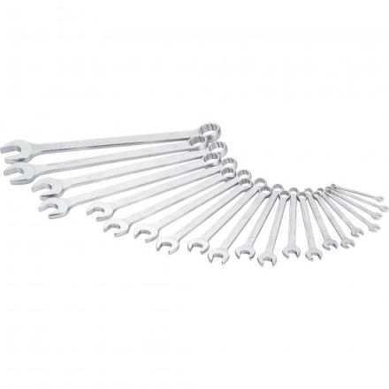 Hazet 600N/21 combination wrench set