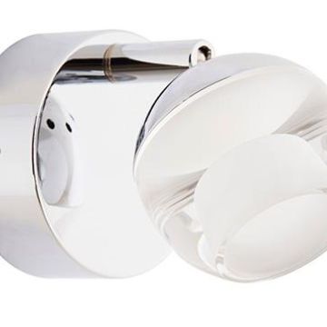 LEDINO 50220053001012 LED spot 5 W, chrome