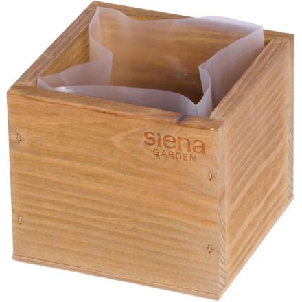 Siena Garden T50063 Cultivation & Herb Cube incl. 1x1 litre of spring soil