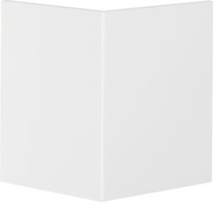 TEHALIT R89299010 outside corner cover BR OT 80mm pure white