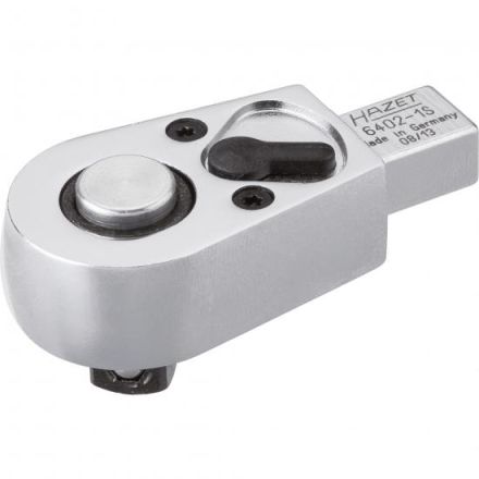 Hazet 6402-1S insert reversible ratchet