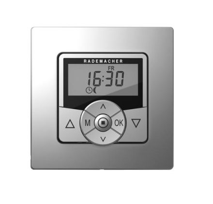 Rademacher 36500322 roller shutter control 5620-AL Troll Standard aluminum