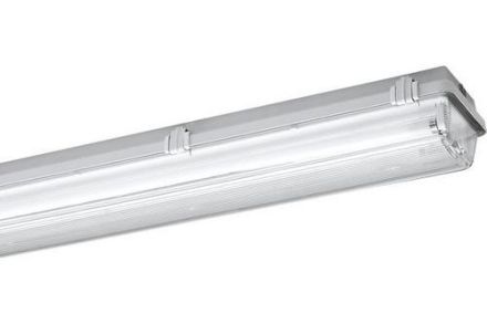 Schuch 162150107 162 2/15 RLED OV f.2 lamp L: 1500mm IP6 damp-proof luminaire
