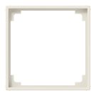 Jung A590ZA intermediate frame RJ45, AS series, white