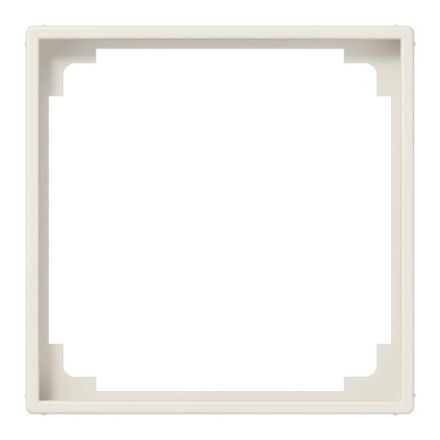 Jung A590ZA intermediate frame RJ45, AS series, white