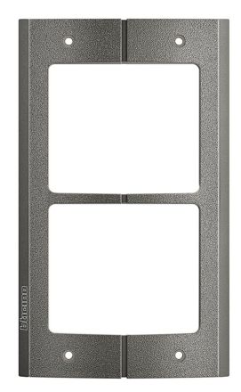 Bticino 350425 cover plate Sfera ROBUR 2 modules