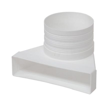 Helios 0622 flat duct FE 125 125mm