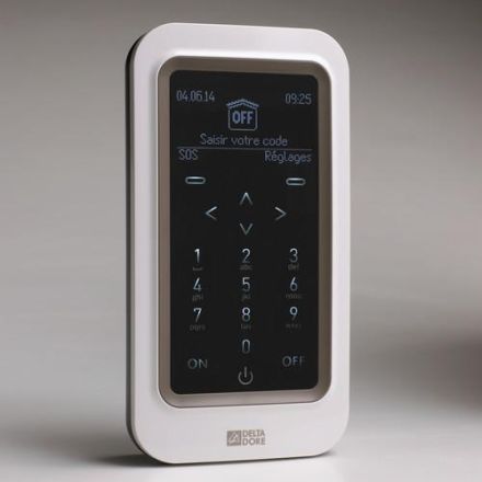 Rademacher 6413252 CLT 8000 TYXAL+ with touch display radio information control unit
