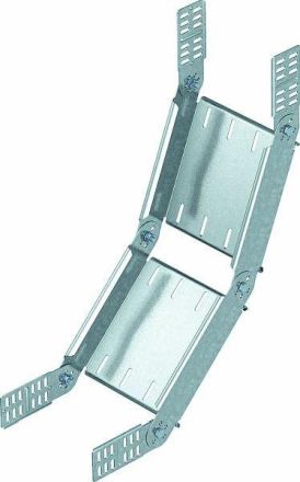 OBO Bettermann 7006381 RGBV 640 60x400 articulated bend element