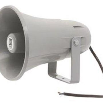 WHD 103-110-04-031-01 TL 310-T10 grey Small pressure chamber loudspeaker