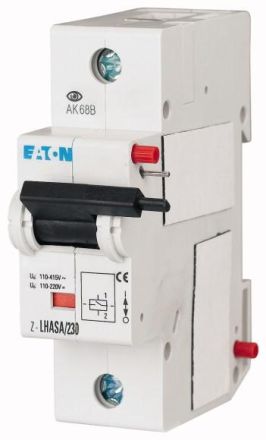 Eaton Z-LHASA/230 shunt release, up to 125A, 110-415V , 248442