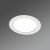 Regiolux 37670106640 loda-LDESO 2600 840 DALI IP44 SK2 ws LED recessed downlight