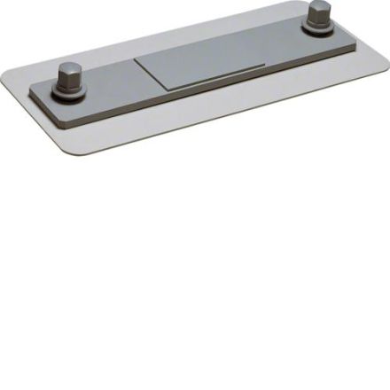 Hager U851S locking plate side steel