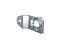 RITTAL 1594010 KX small 1.4301 wall distance 8mm pack of 4 wall mounting brackets