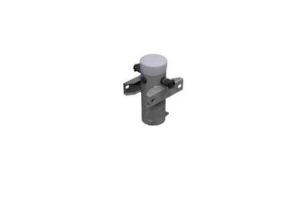 Schuch 757399007 for double mounting + mounting accessories MD: 76mm mast attachment