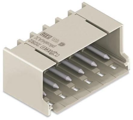 Wago 2092-1423/200-000 16A, 320V, 3p, solder connector LP 5mm