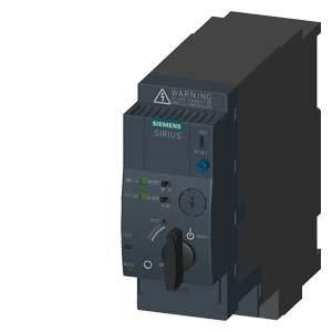 Siemens 3RA6120-0BP30 compact feeder AC/DC 110-240V 50-60Hz