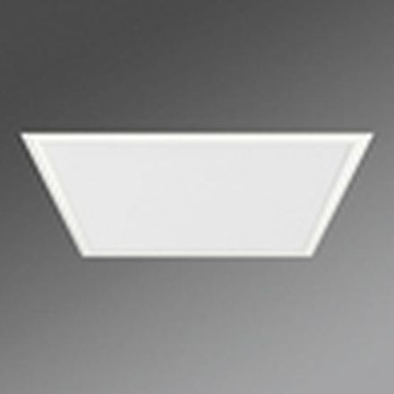 Regiolux 60153034110 panella-PEO/625 3900lm 830 IP40 SK2 LED recessed luminaire
