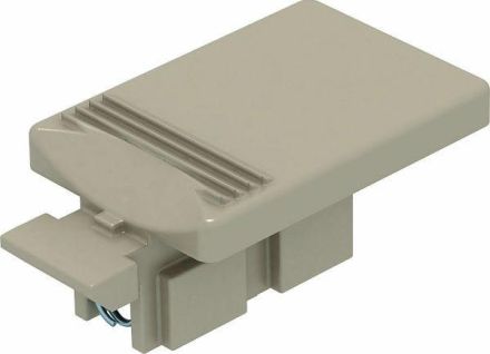 OBO Bettermann 7405022 VS GES-2/1019 for device insert grey beige locking slide