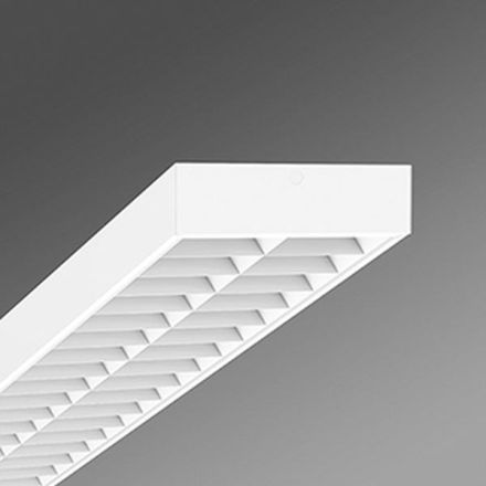 Regiolux 68120024100 THLA/1500-2 9700lm 840 LED grid surface-mounted luminaire