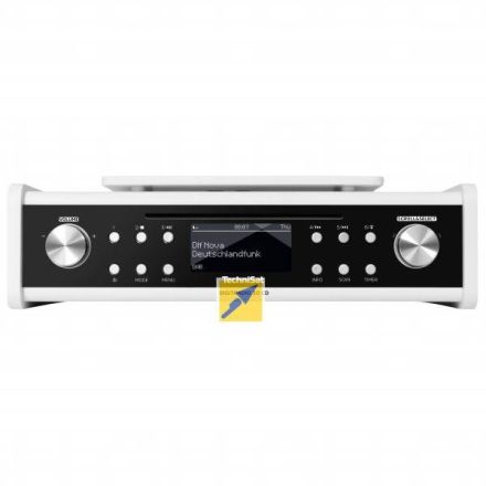TechniSat DIGITRADIO-20 CD white